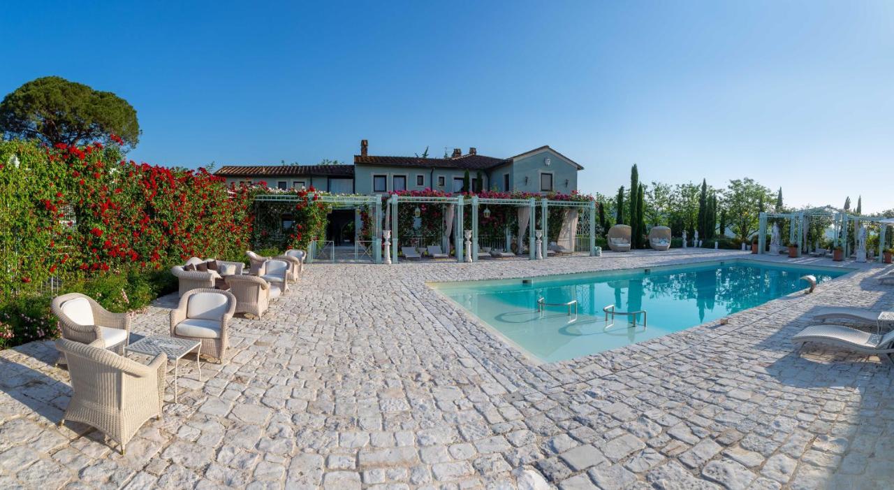 Relais Sassa Al Sole San Miniato Exterior foto