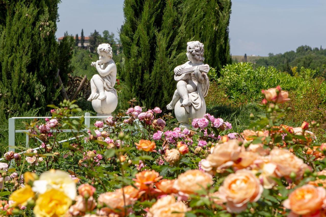 Relais Sassa Al Sole San Miniato Exterior foto