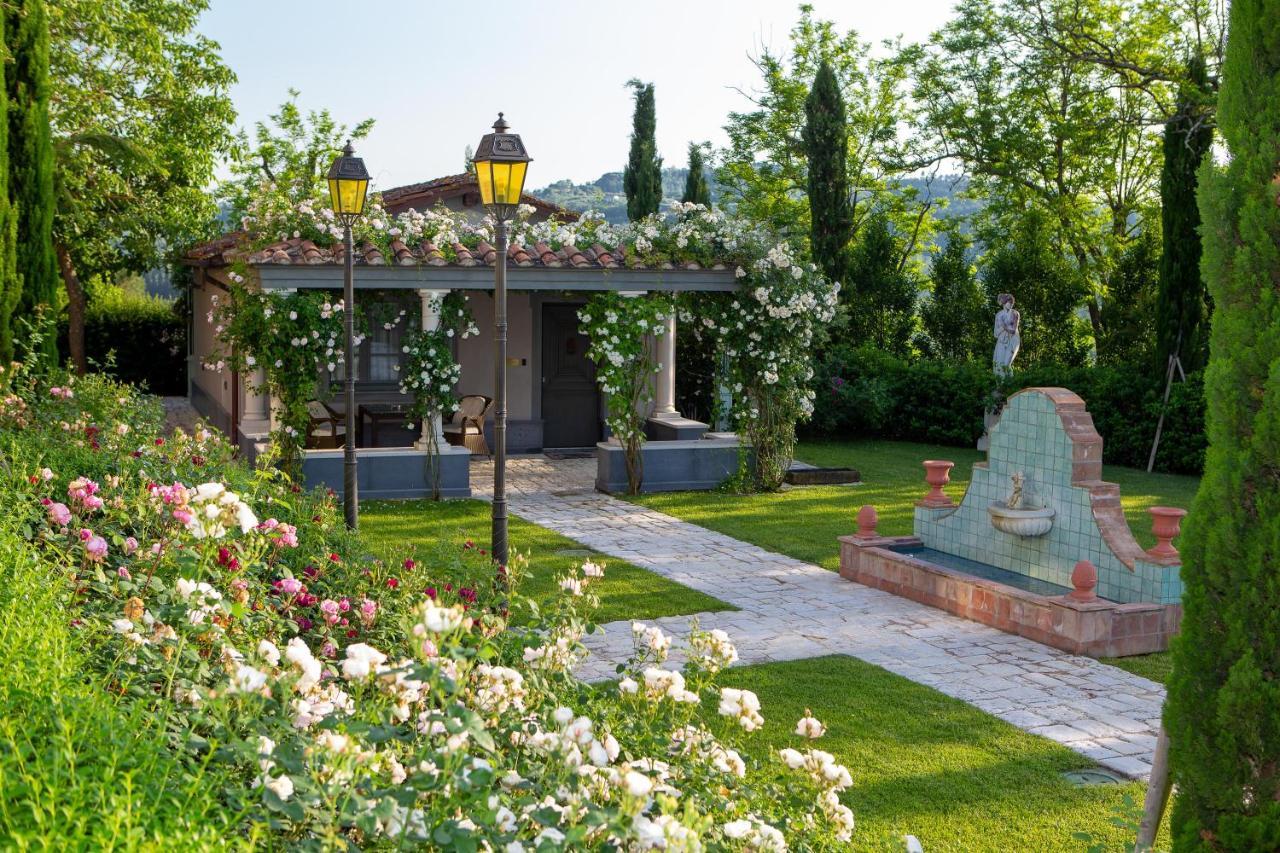 Relais Sassa Al Sole San Miniato Exterior foto