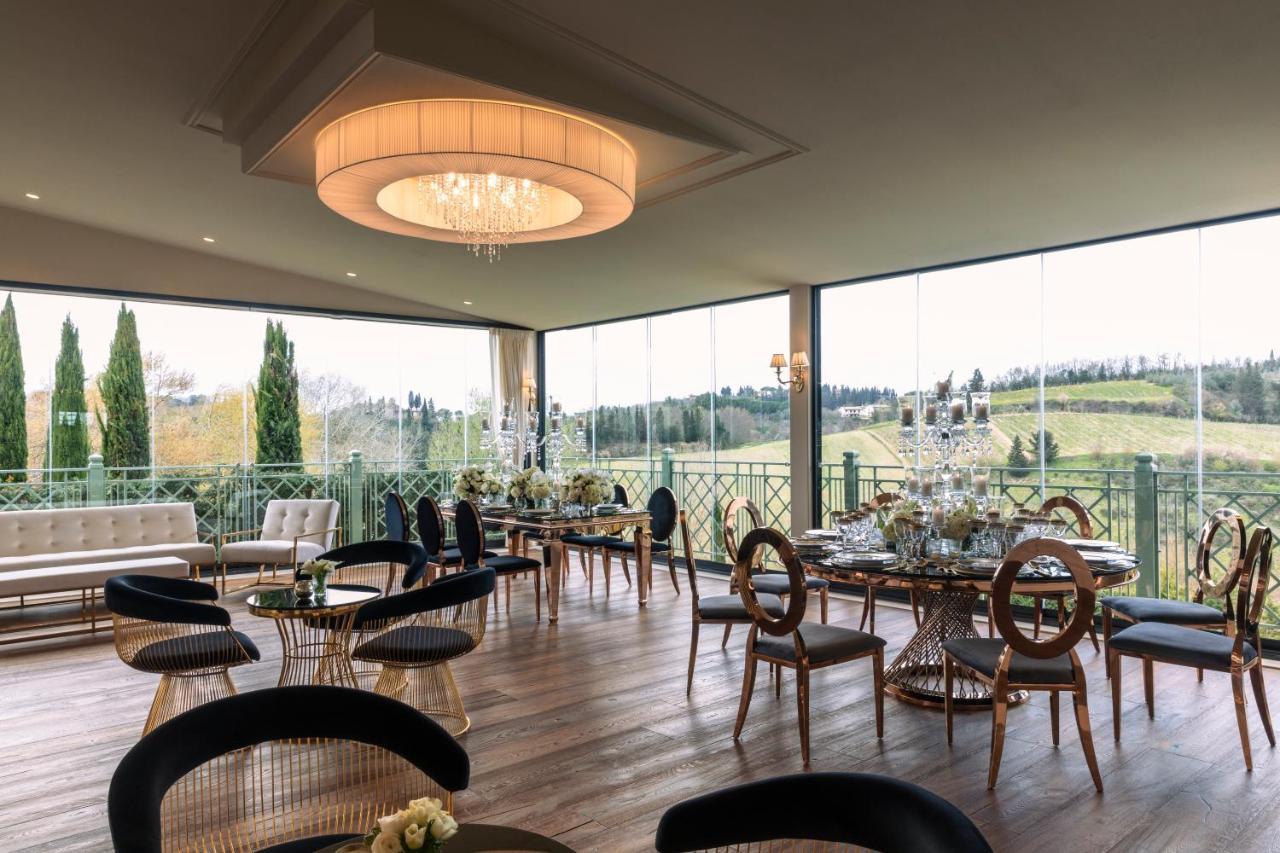Relais Sassa Al Sole San Miniato Exterior foto