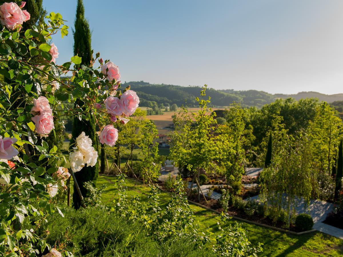 Relais Sassa Al Sole San Miniato Exterior foto