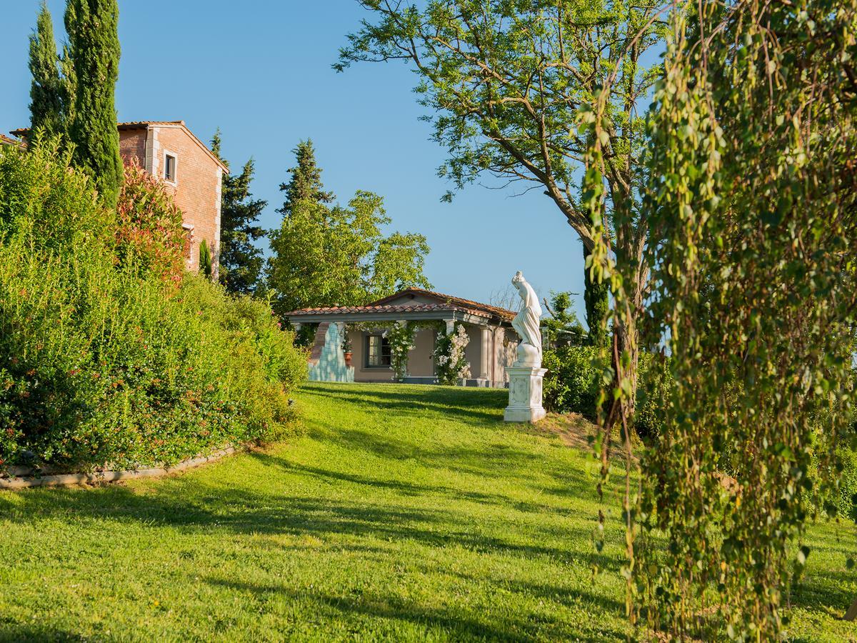 Relais Sassa Al Sole San Miniato Exterior foto
